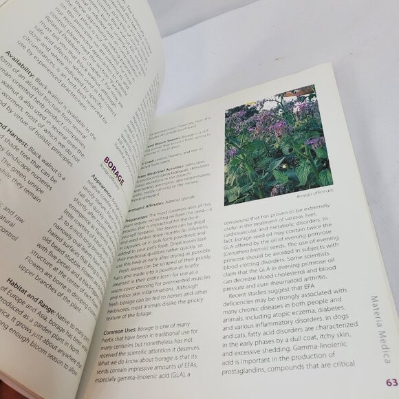 Herbs For Pets The Natural Way To Enhance Your Pets Life By Gregory L Tilford - Picture 10 of 10